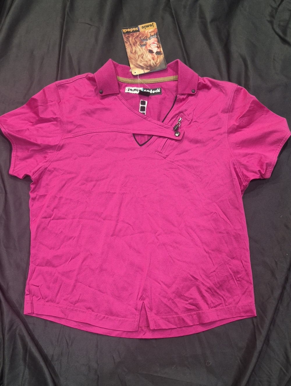 jamie sadock vintage top Sm Deadstock